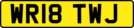 WR18TWJ