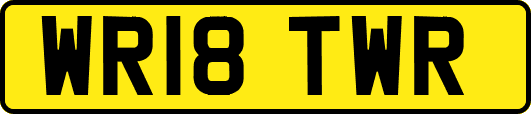 WR18TWR