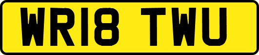WR18TWU