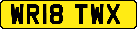 WR18TWX