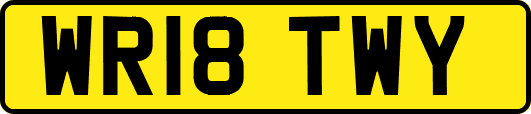 WR18TWY