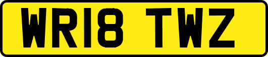 WR18TWZ