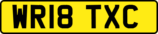 WR18TXC