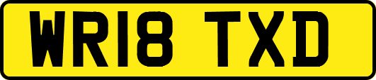 WR18TXD