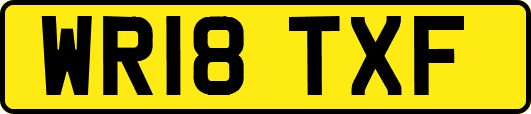 WR18TXF