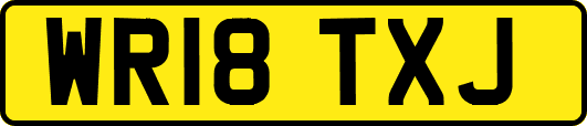 WR18TXJ