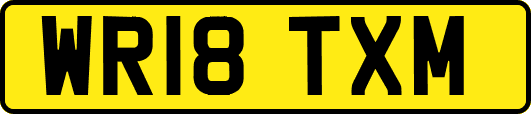 WR18TXM
