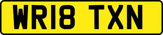 WR18TXN