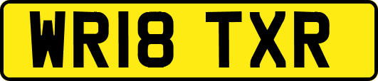 WR18TXR