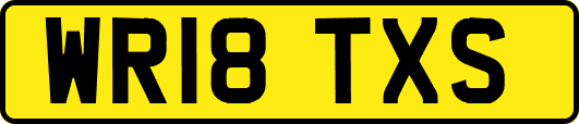 WR18TXS