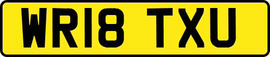 WR18TXU