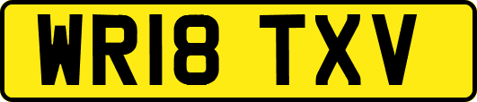 WR18TXV