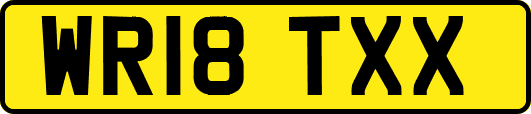 WR18TXX