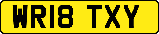WR18TXY