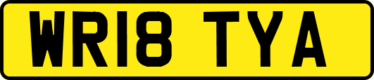 WR18TYA