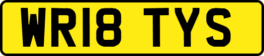 WR18TYS