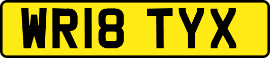 WR18TYX