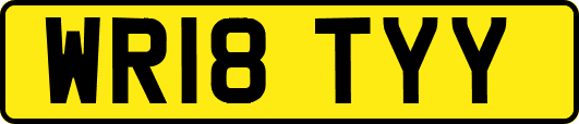WR18TYY