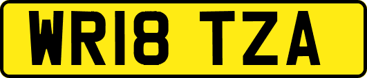 WR18TZA
