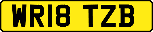 WR18TZB