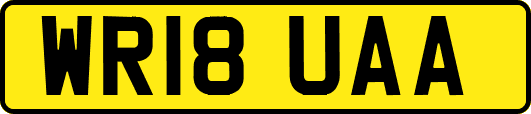WR18UAA