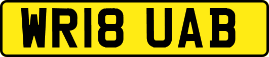 WR18UAB