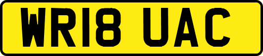 WR18UAC