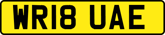 WR18UAE