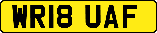 WR18UAF