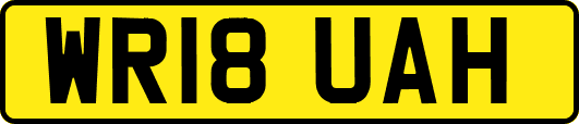 WR18UAH