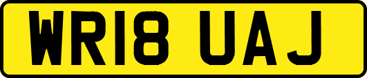 WR18UAJ
