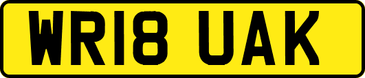 WR18UAK