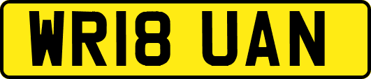 WR18UAN