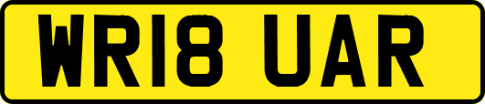 WR18UAR