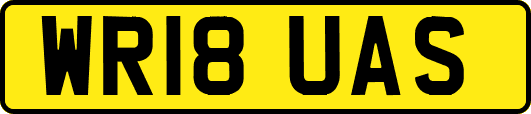 WR18UAS