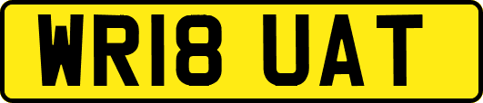 WR18UAT