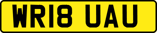 WR18UAU