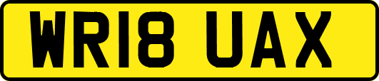WR18UAX