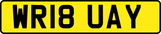 WR18UAY