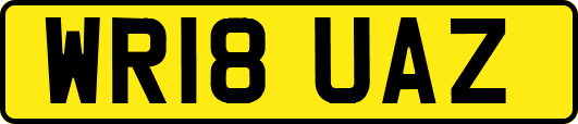 WR18UAZ