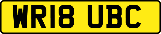 WR18UBC