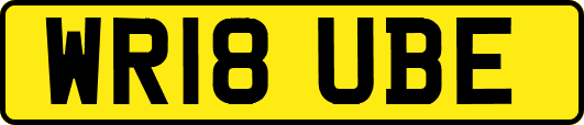WR18UBE