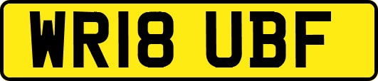 WR18UBF