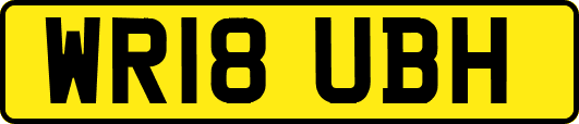 WR18UBH