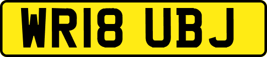 WR18UBJ