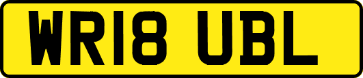 WR18UBL
