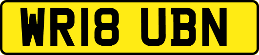 WR18UBN