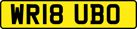 WR18UBO