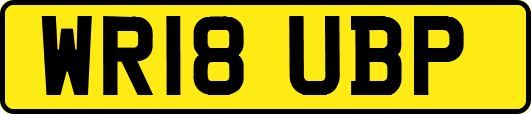 WR18UBP