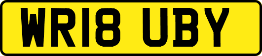WR18UBY